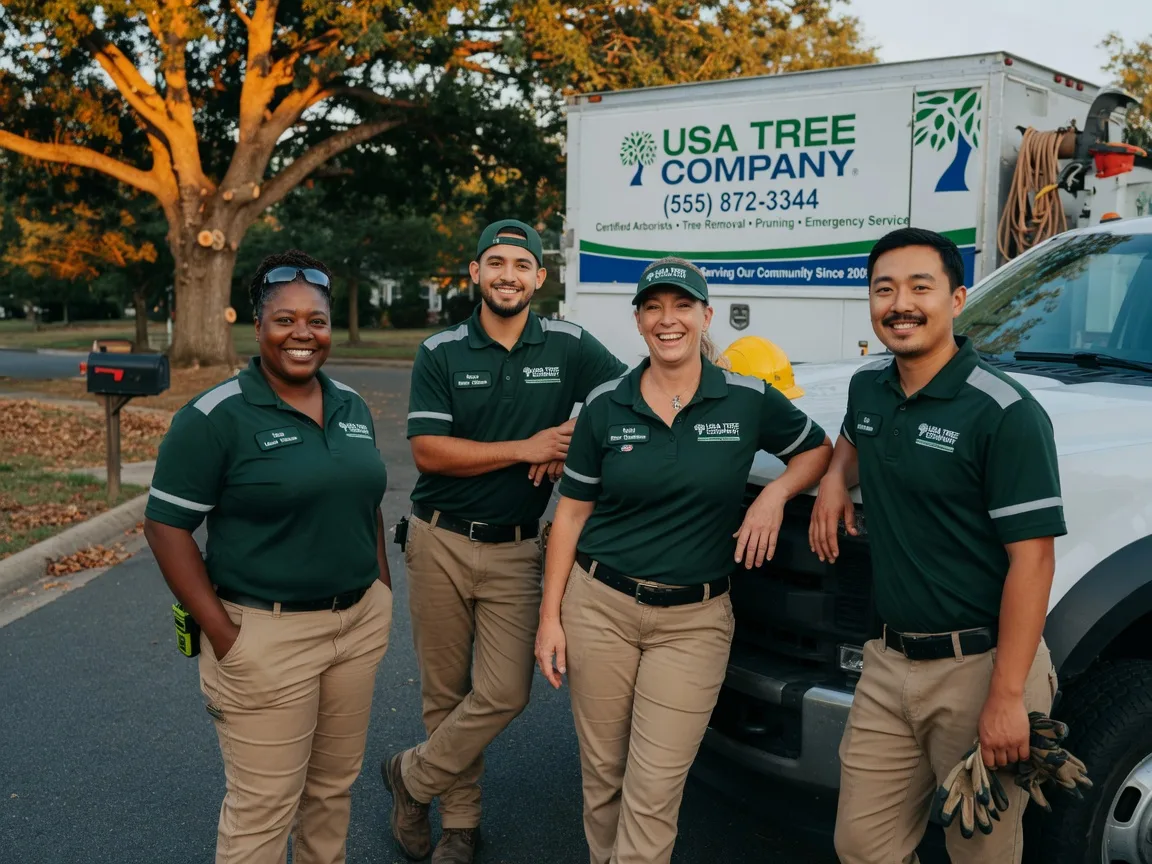 Tree Care company in Preston Park, PA