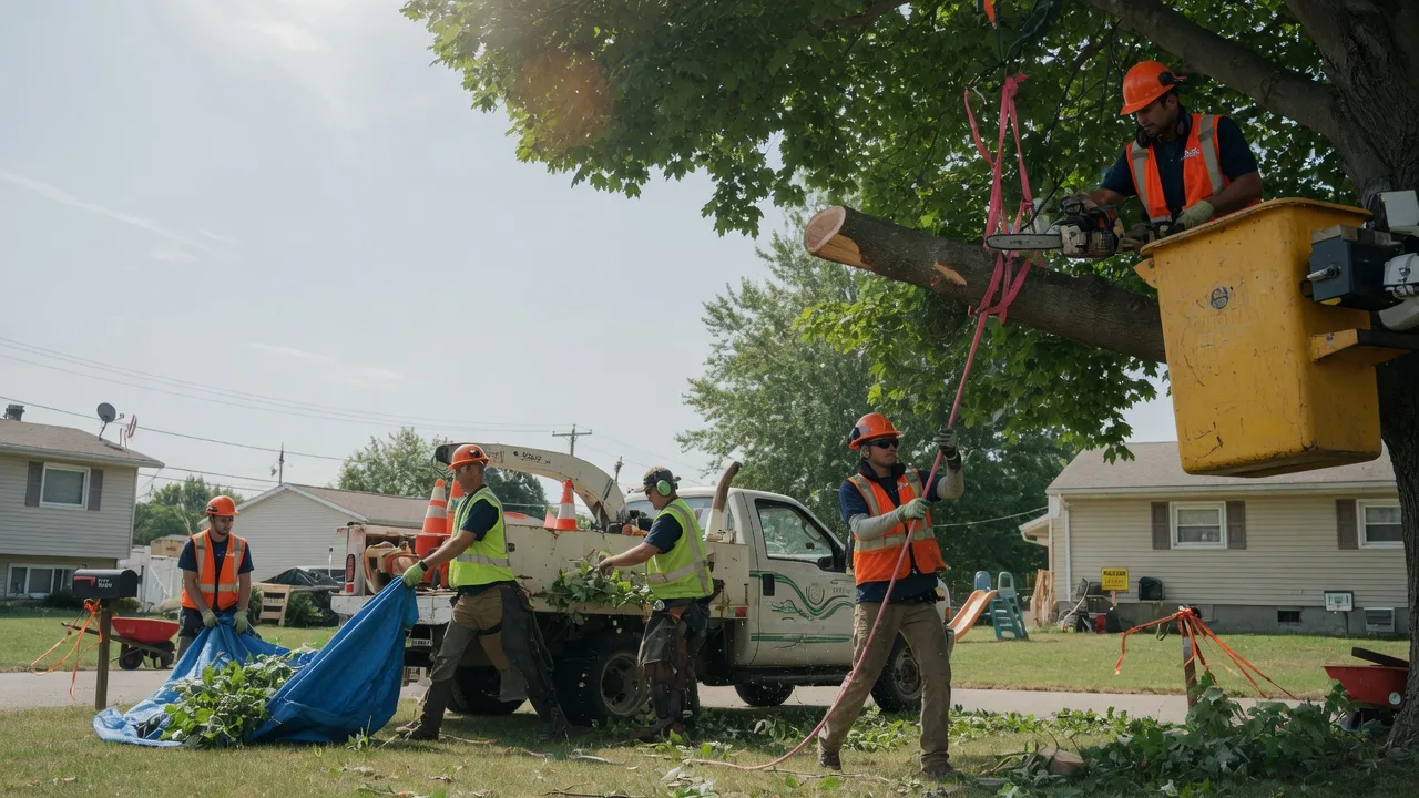 Tree Care in Preston Park, PA near me