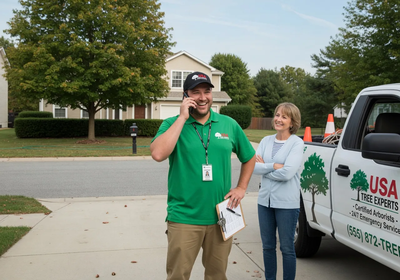 Tree Services Preston Park, PA FAQs